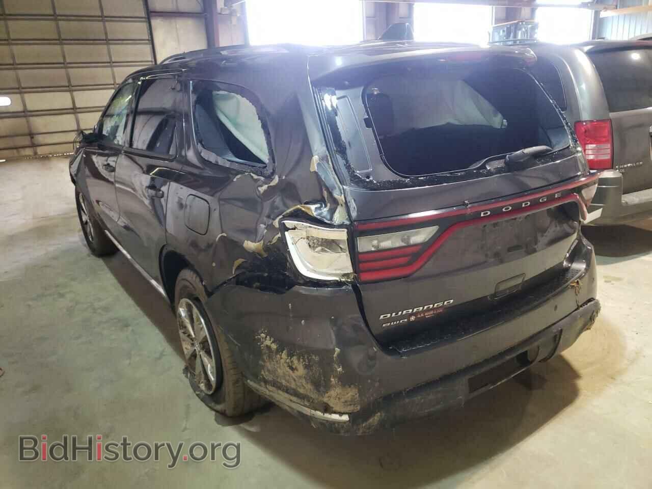2016 DODGE DURANGO - VIN: 1C4RDJDG1GC419752 - Фото 3