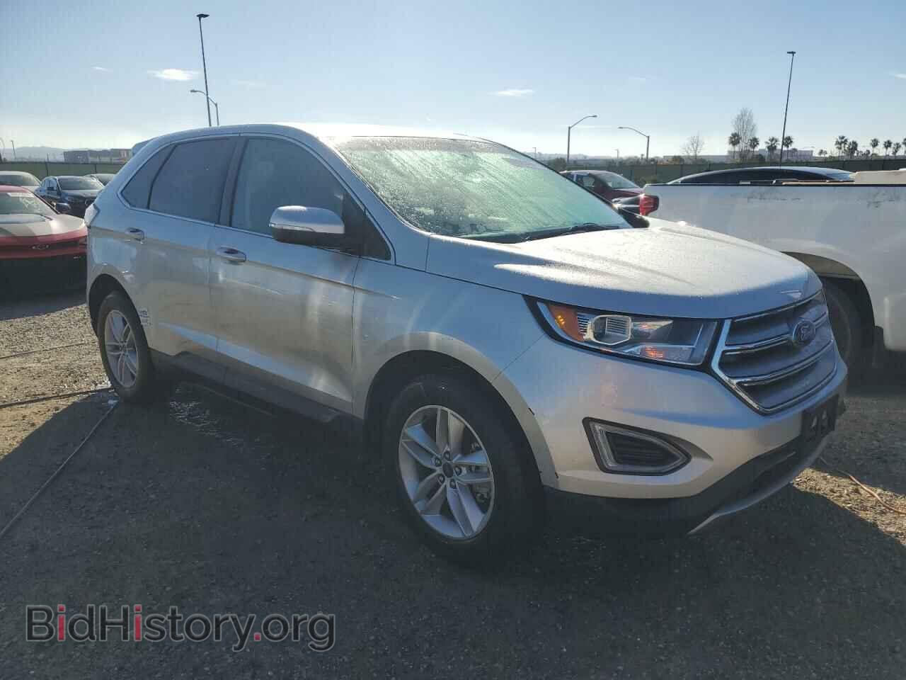 2018 FORD EDGE - VIN: 2FMPK3J95JBB40340 - Photo 4