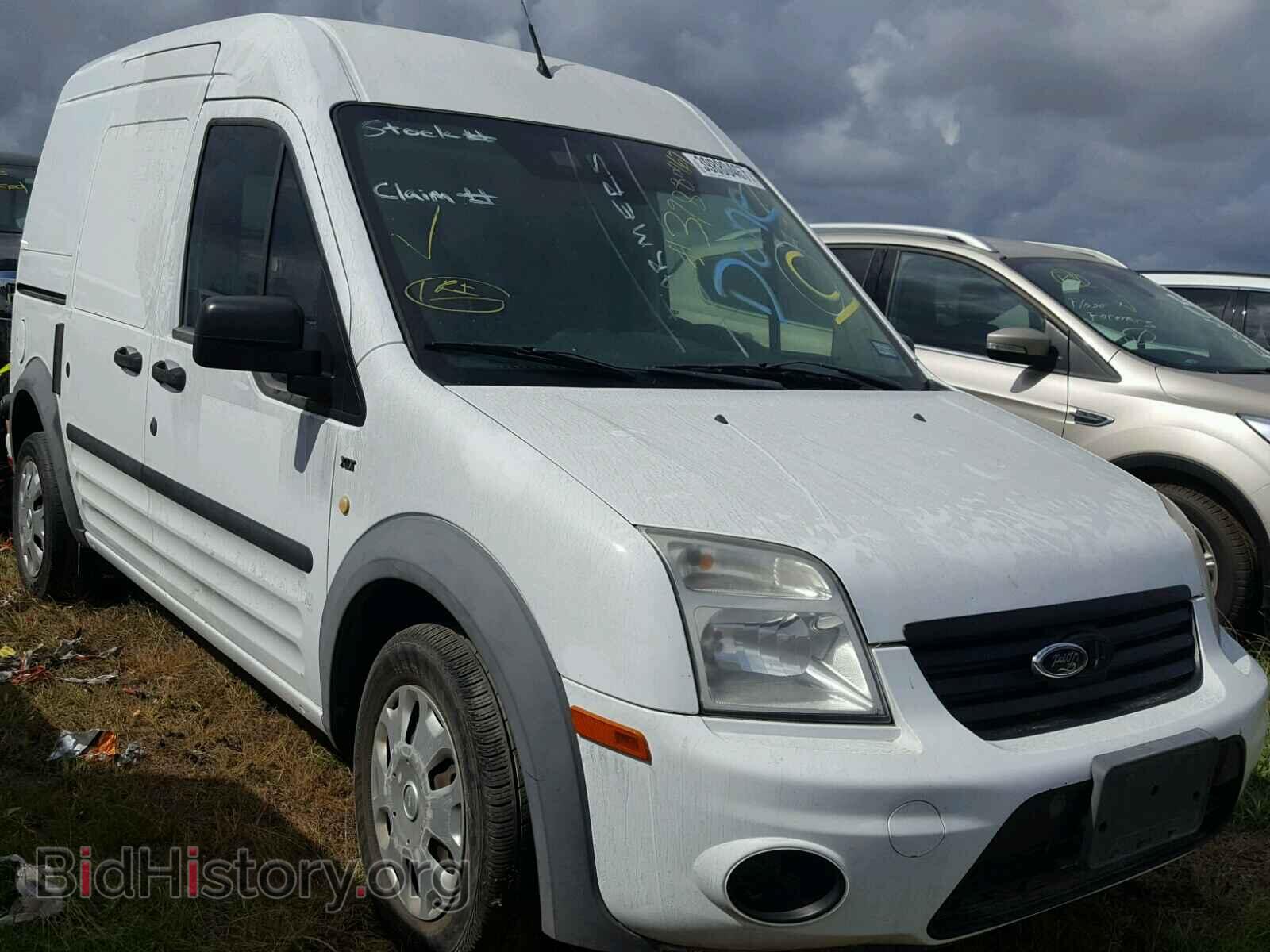 Фотография NM0LS7DN7DT141798 - FORD TRANSIT CO 2013