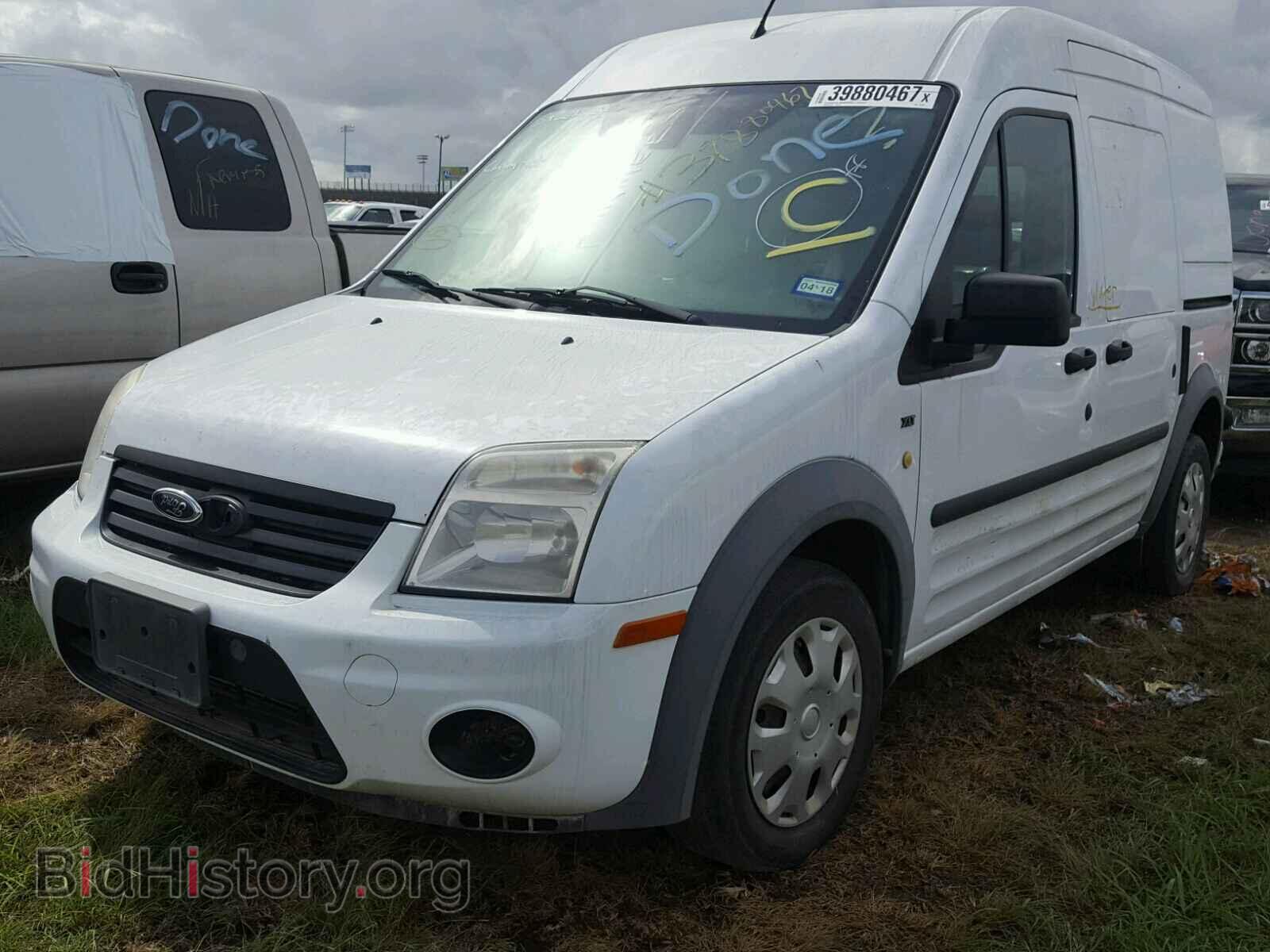 2013 FORD TRANSIT CO - VIN: NM0LS7DN7DT141798 - Фото 2