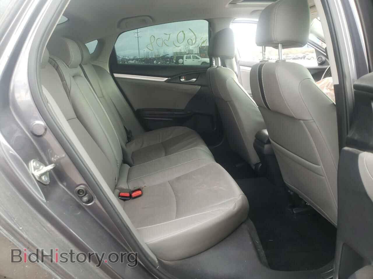 2017 HONDA CIVIC - VIN: 19XFC1F79HE002733 - Фото 6