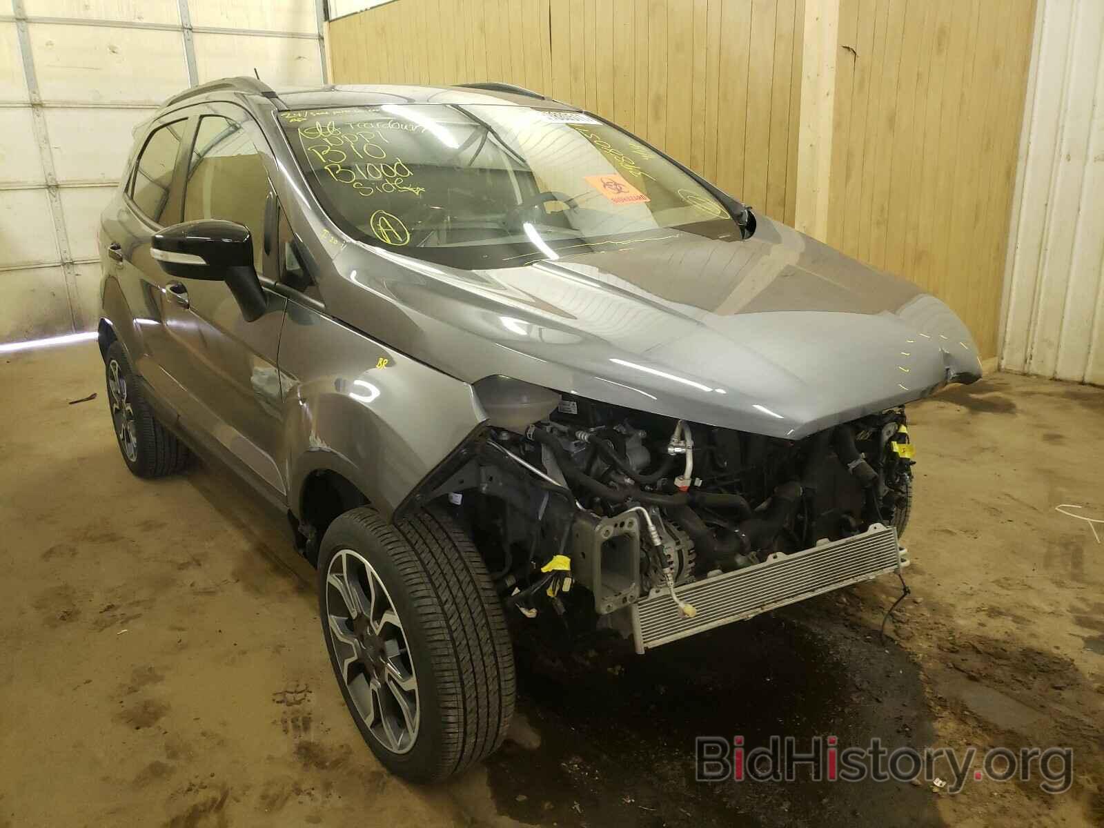 Photo MAJ6S3JL3LC315141 - FORD ALL OTHER 2020