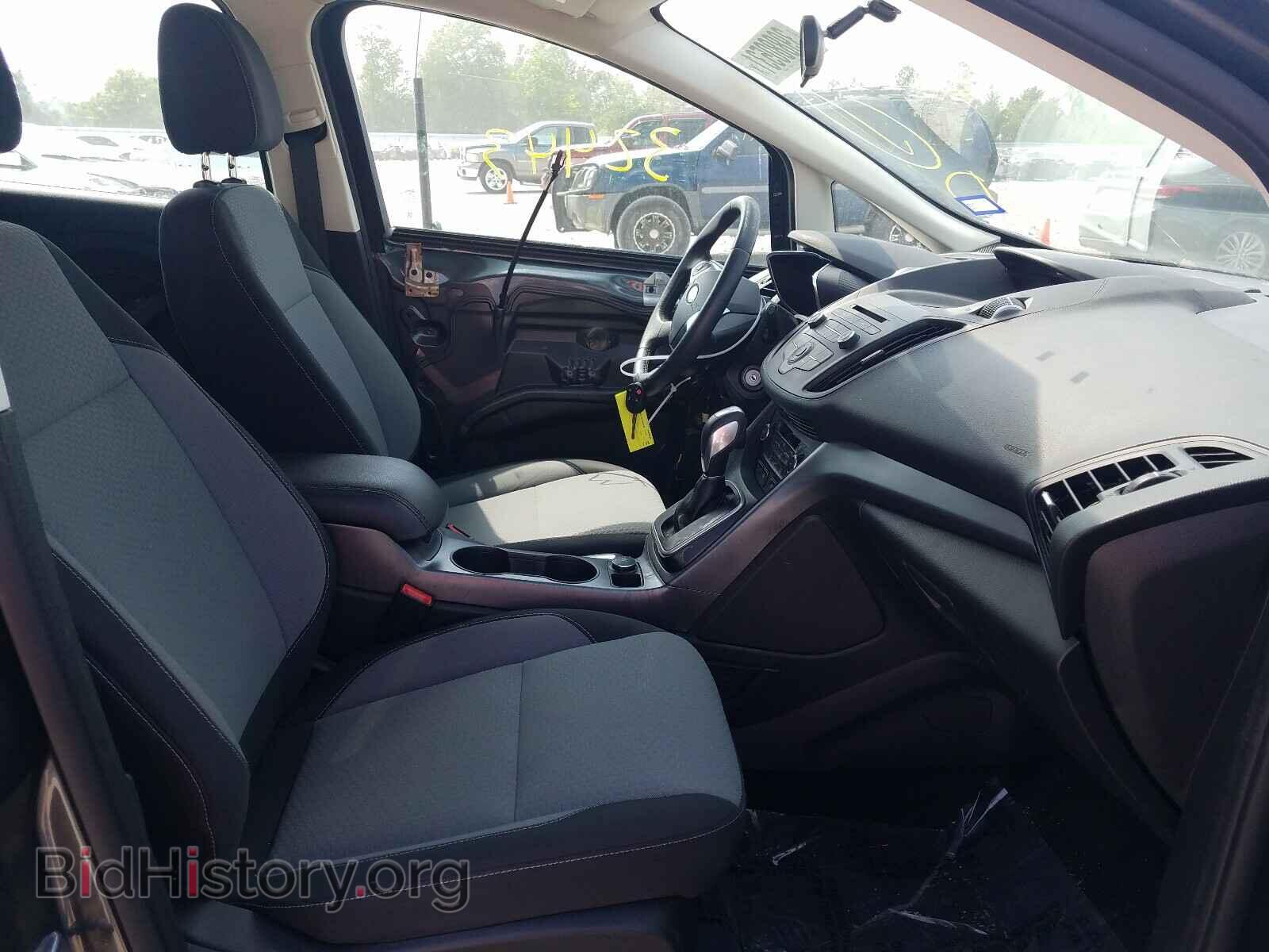2017 FORD CMAX - VIN: 1FADP5AU1HL105481 - Фото 5