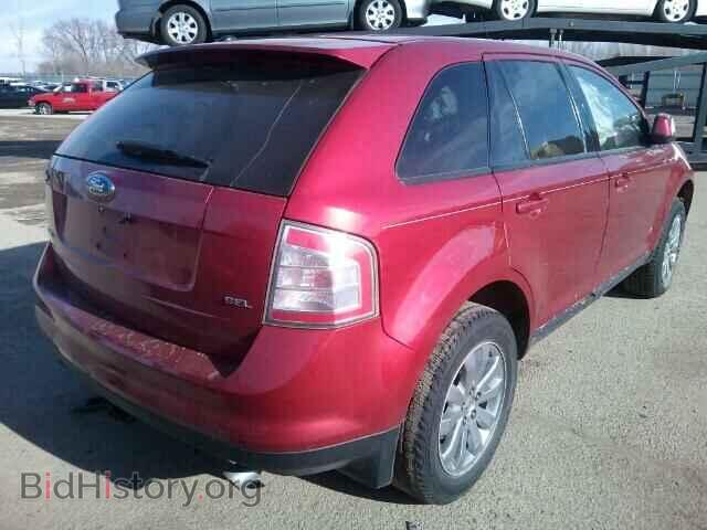2007 FORD EDGE - VIN: 2FMDK39C97BA59837 - Photo 4