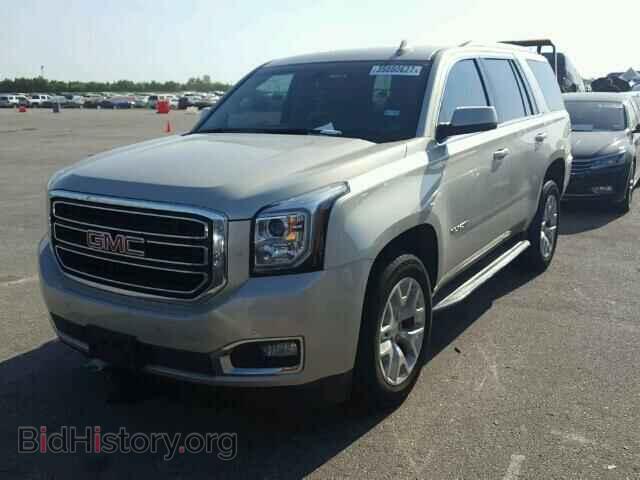 2016 GMC YUKON - VIN: 1GKS1AKC0GR371687 - Фото 2
