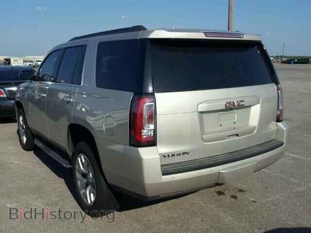 2016 GMC YUKON - VIN: 1GKS1AKC0GR371687 - Фото 3