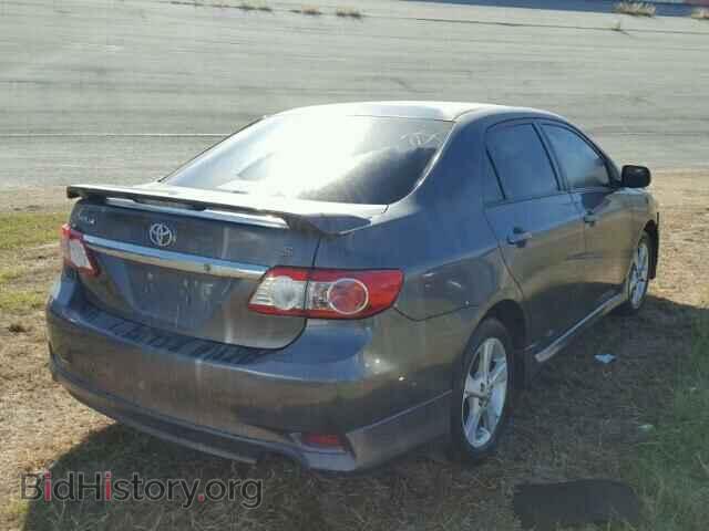 2012 TOYOTA COROLLA - VIN: 5YFBU4EE1CP004061 - Фото 4