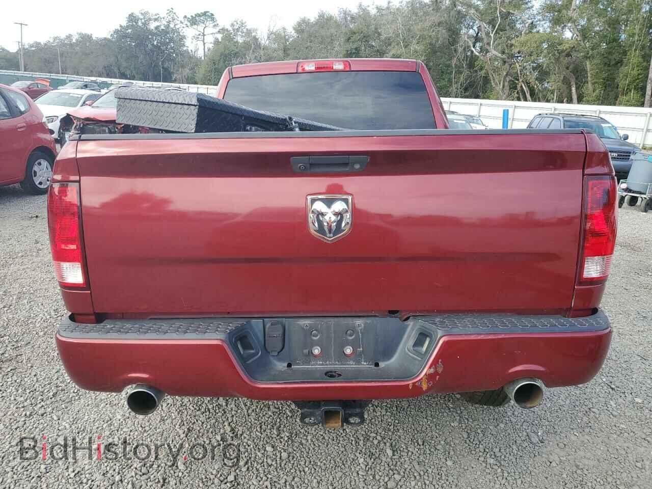 2014 RAM 1500 - VIN: 1C6RR6FTXES241892 - Фото 6