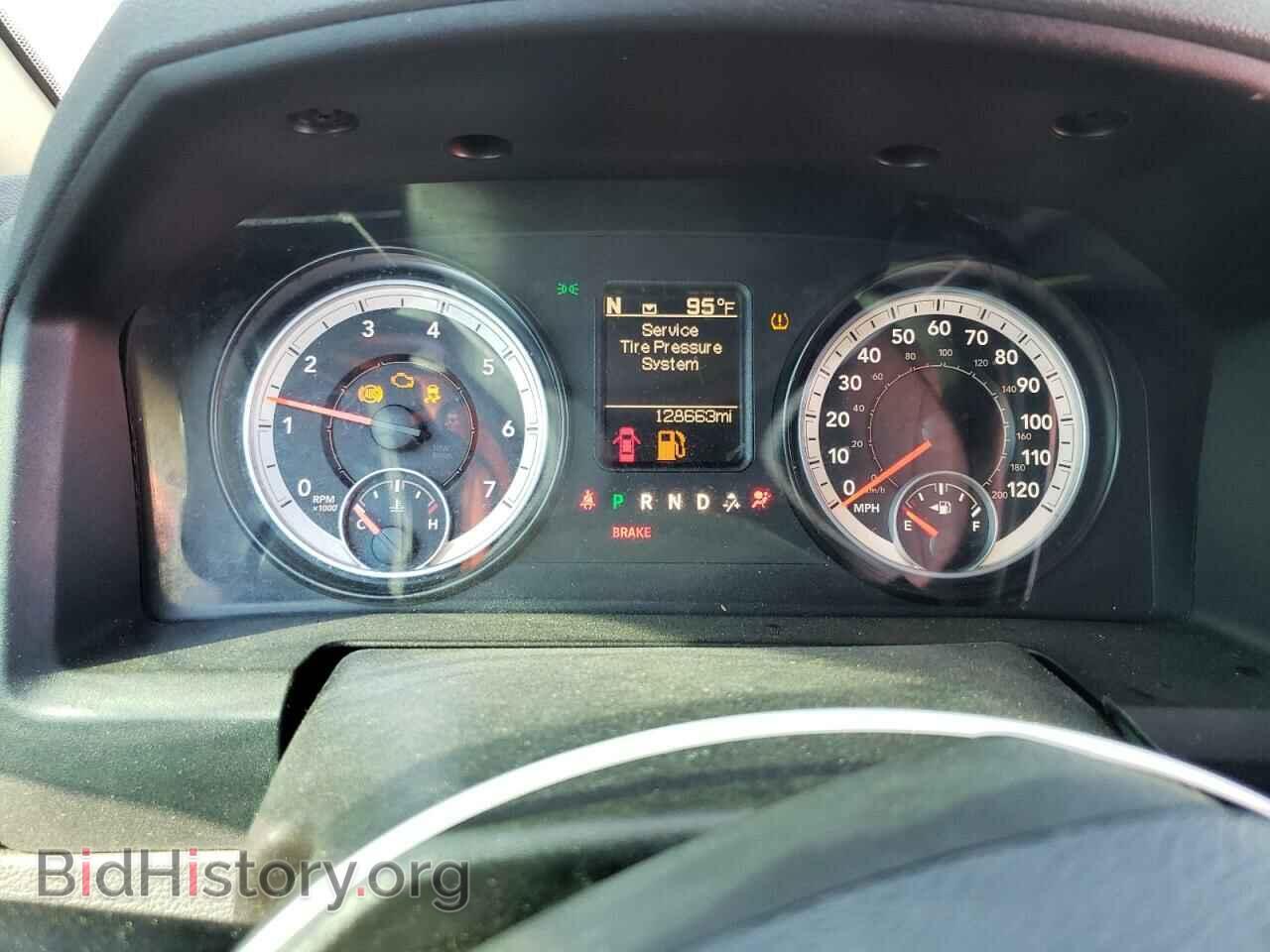 2014 RAM 1500 - VIN: 1C6RR6FTXES241892 - Фото 9