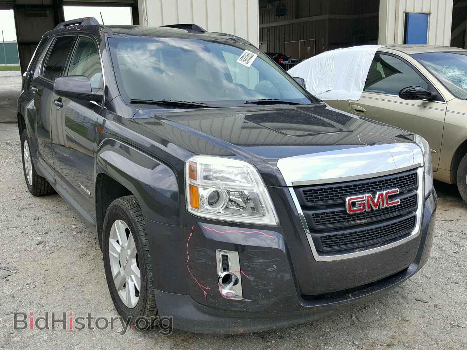 Фотография 2GKFLTE36D6228897 - GMC TERRAIN 2013