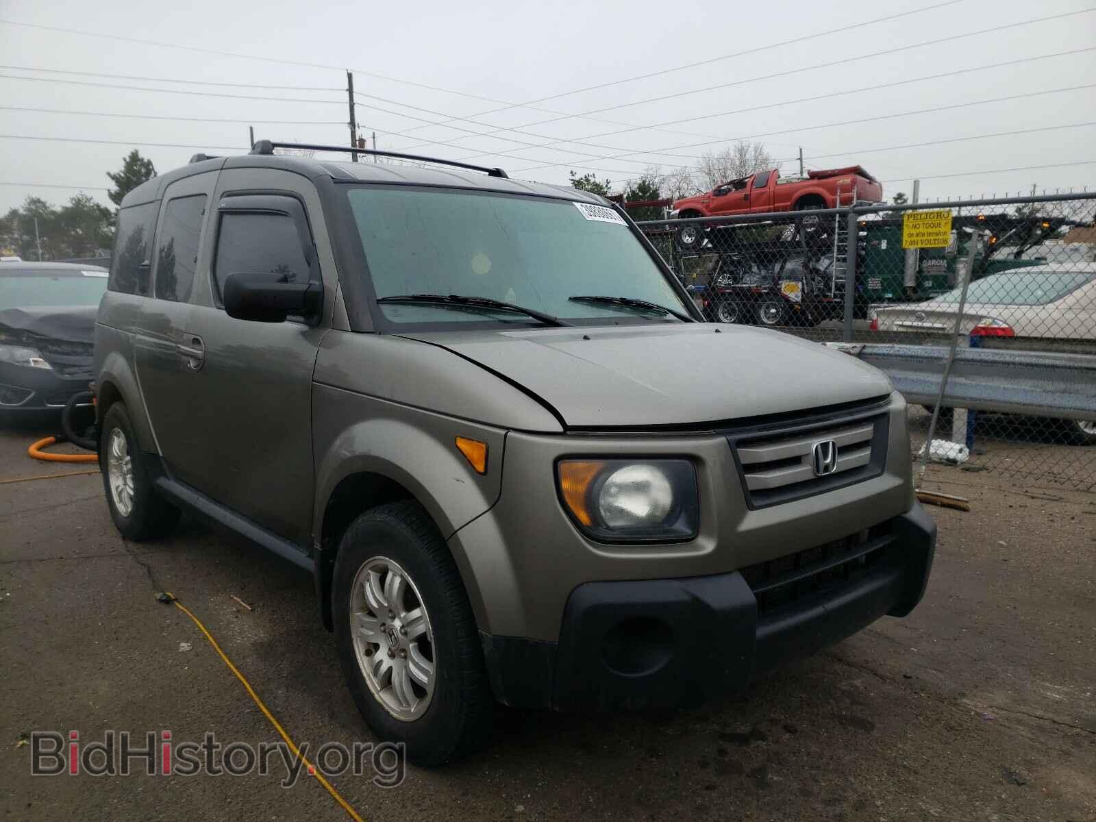 Photo 5J6YH27787L000499 - HONDA ELEMENT 2007