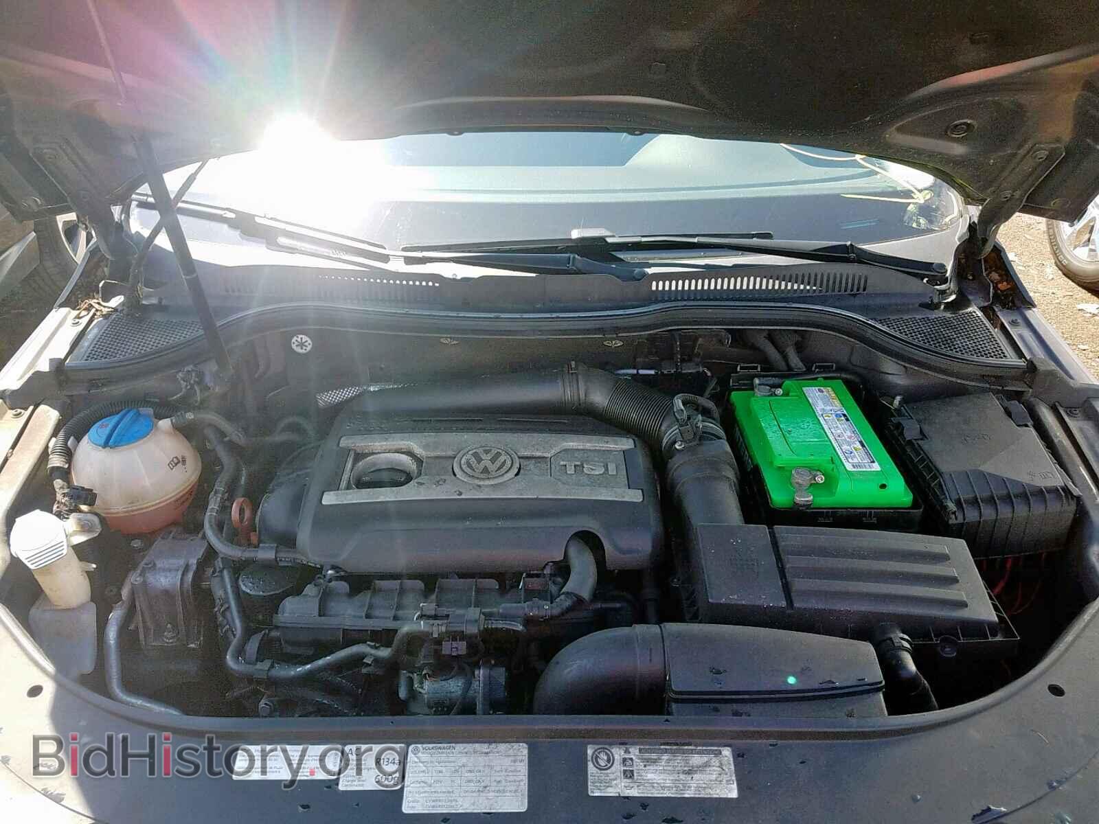 2012 VOLKSWAGEN CC - VIN: WVWMP7AN5CE507189 - Фото 7