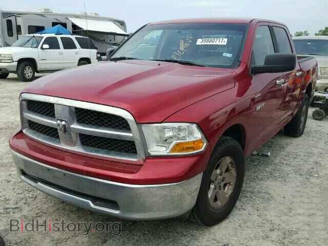 2010 DODGE RAM 1500 - VIN: 1D7RB1CP2AS189553 - Фото 2