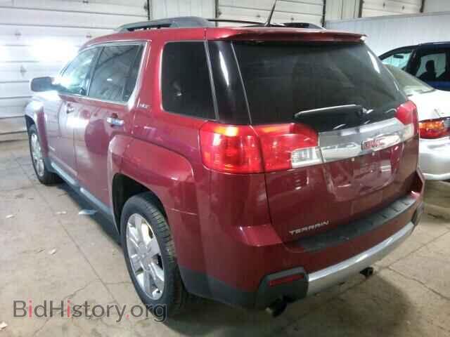 2010 GMC TERRAIN - VIN: 2CTFLHEY6A6213840 - Фото 3