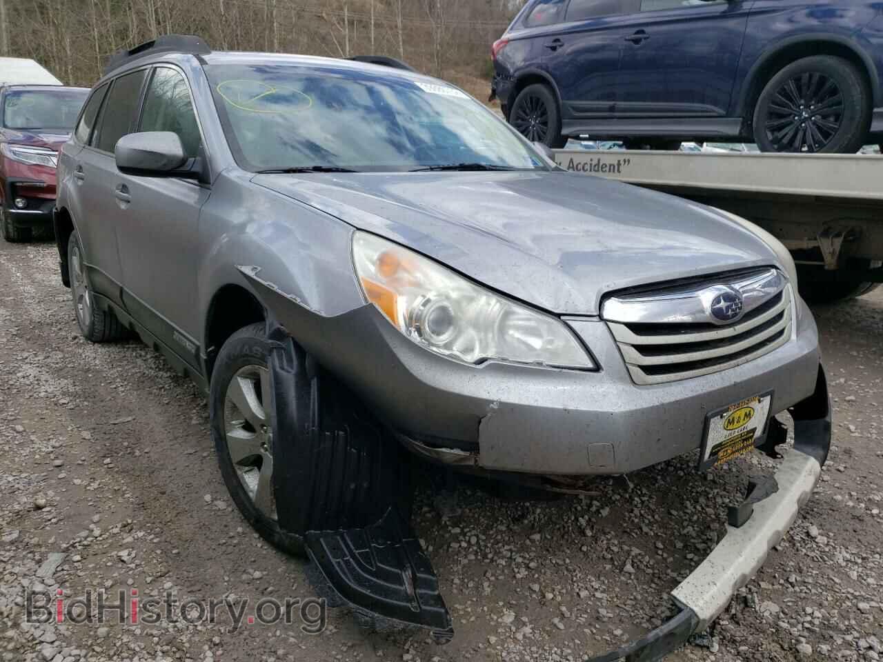 Фотография 4S4BRBKC9B3442435 - SUBARU OUTBACK 2011