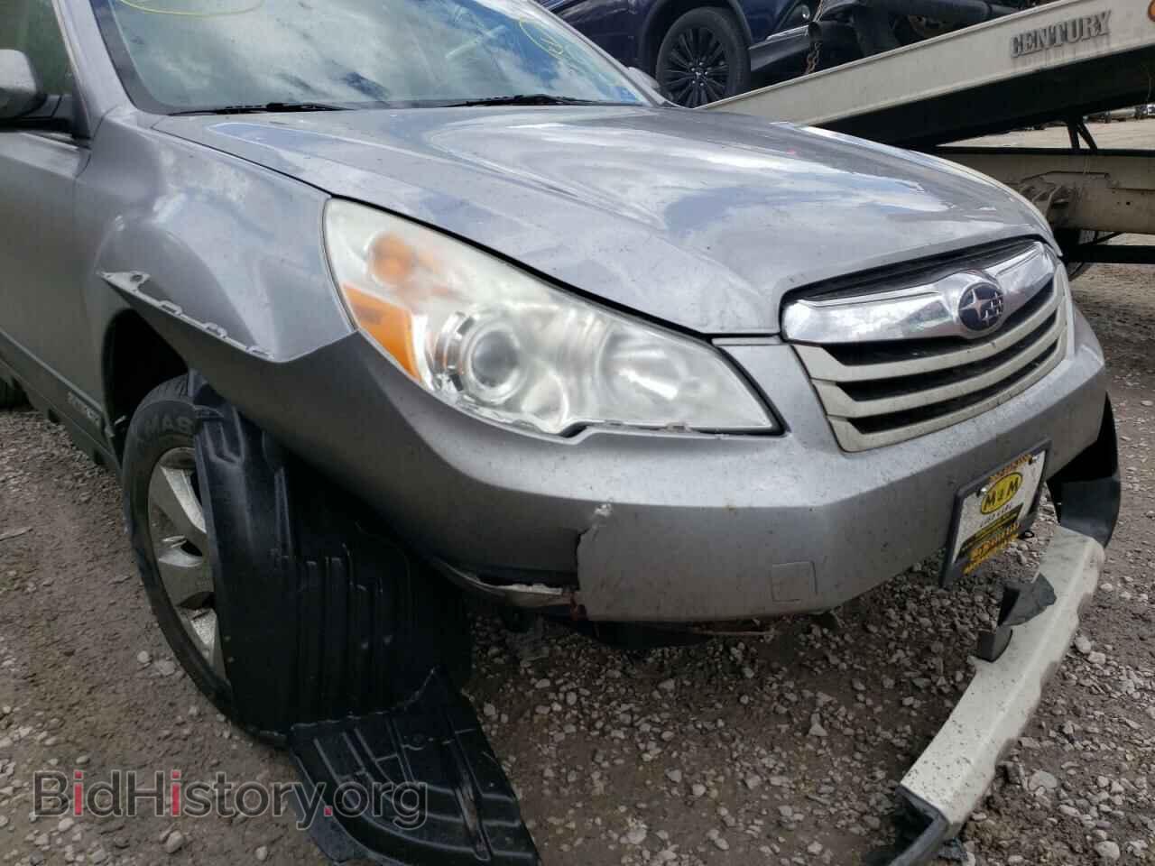 2011 SUBARU OUTBACK - VIN: 4S4BRBKC9B3442435 - Фото 9