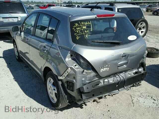 2009 NISSAN VERSA - VIN: 3N1BC13E19L367263 - Фото 3