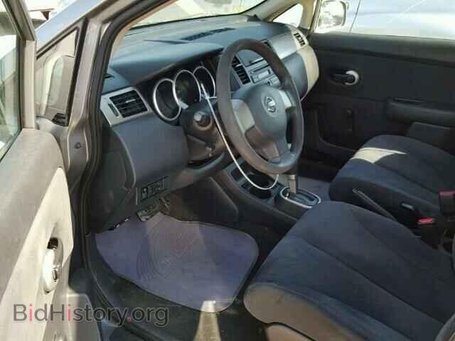 2009 NISSAN VERSA - VIN: 3N1BC13E19L367263 - Фото 9