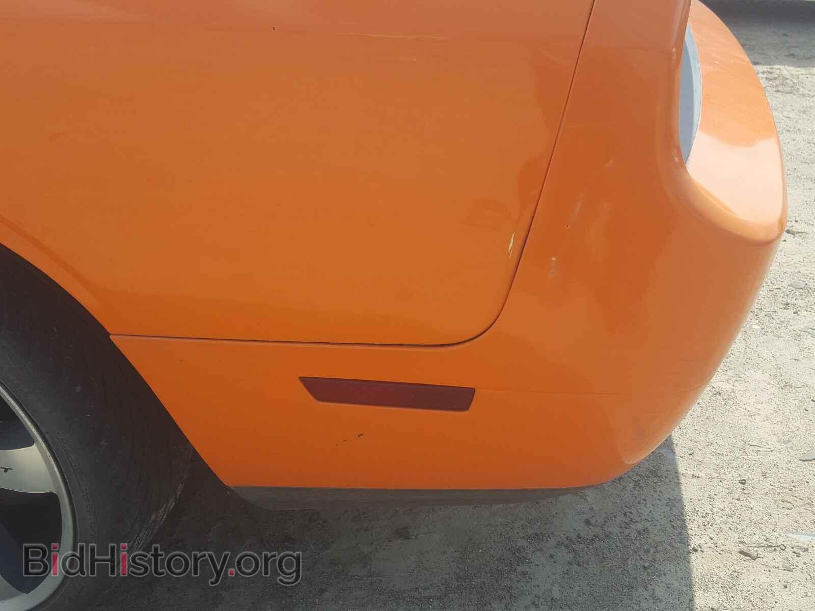 2012 DODGE CHALLENGER - VIN: 2C3CDYCJ5CH141834 - Фото 9