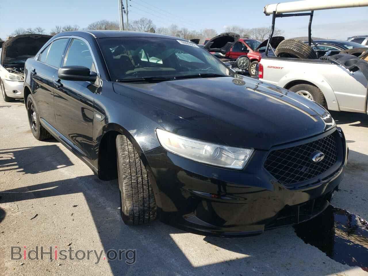 Photo 1FAHP2M87DG199805 - FORD TAURUS 2013