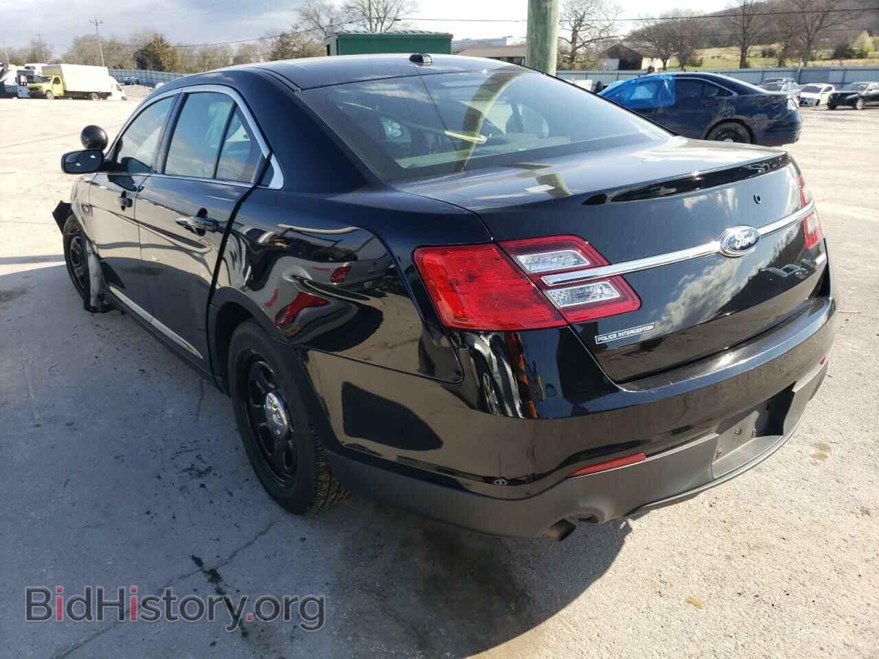 2013 FORD TAURUS - VIN: 1FAHP2M87DG199805 - Фото 3