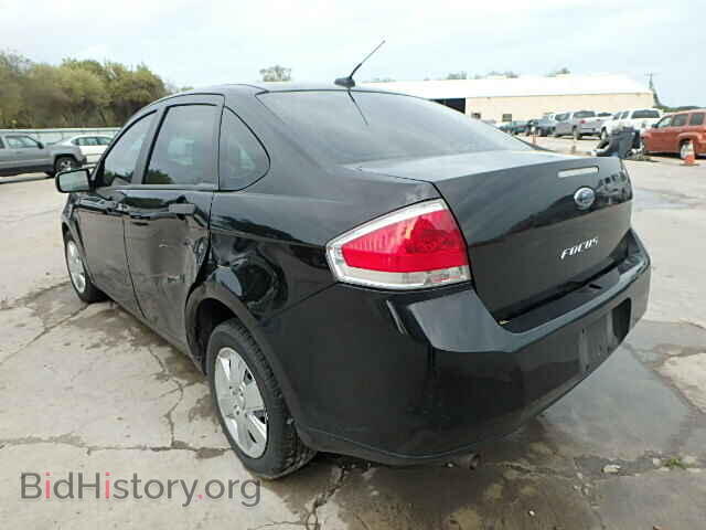 2011 FORD FOCUS - VIN: 1FAHP3EN9BW202362 - Фото 3