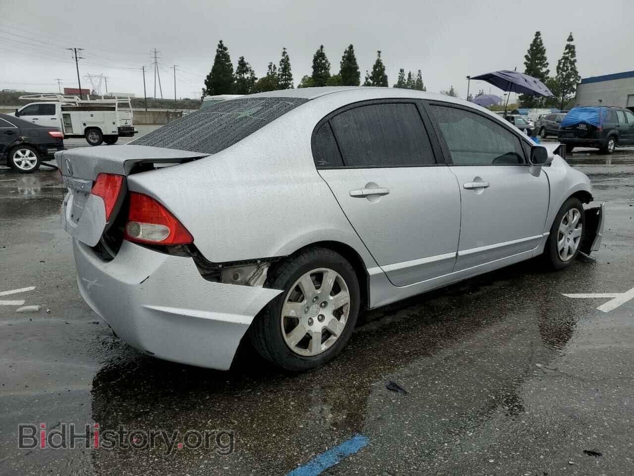2011 HONDA CIVIC - VIN: 19XFA1F58BE048954 - Фото 3