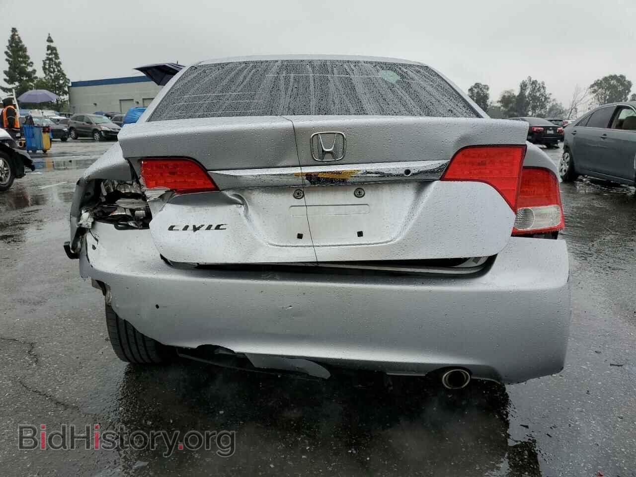 2011 HONDA CIVIC - VIN: 19XFA1F58BE048954 - Фото 6