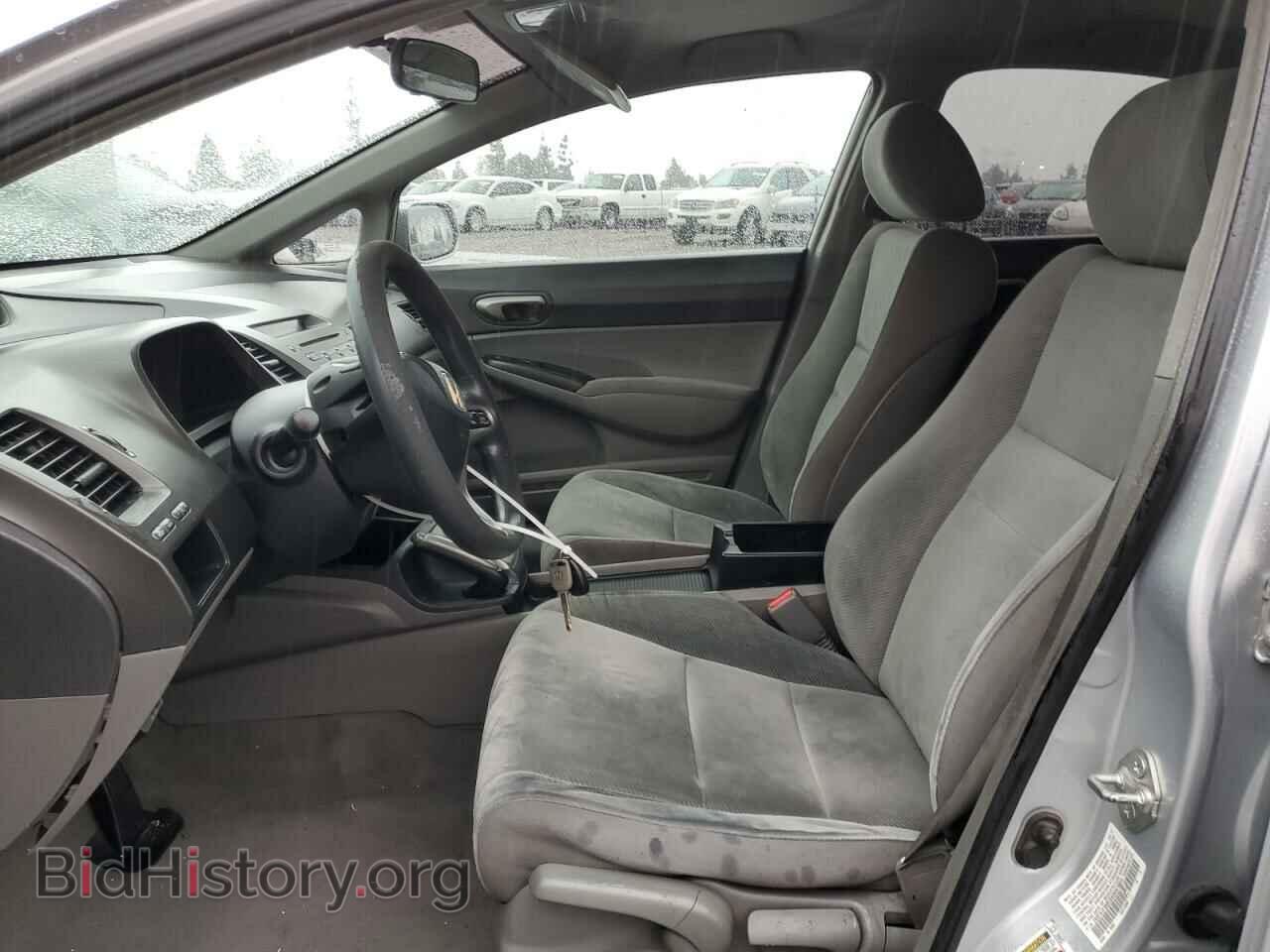 2011 HONDA CIVIC - VIN: 19XFA1F58BE048954 - Фото 7