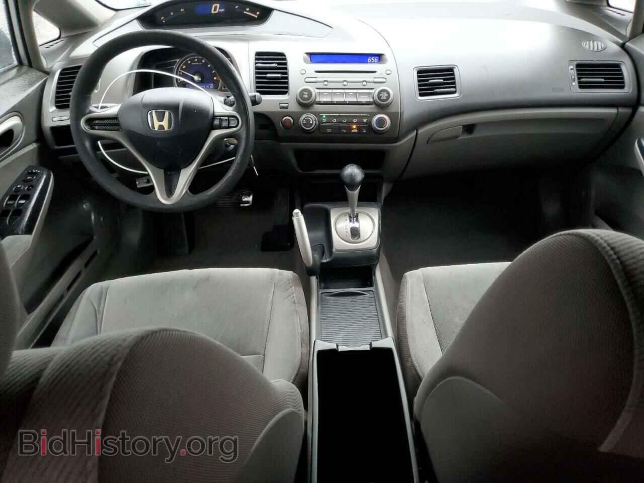 2011 HONDA CIVIC - VIN: 19XFA1F58BE048954 - Фото 8