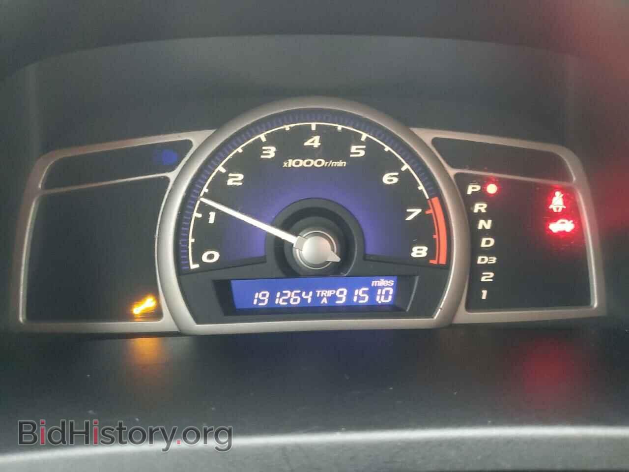 2011 HONDA CIVIC - VIN: 19XFA1F58BE048954 - Фото 9
