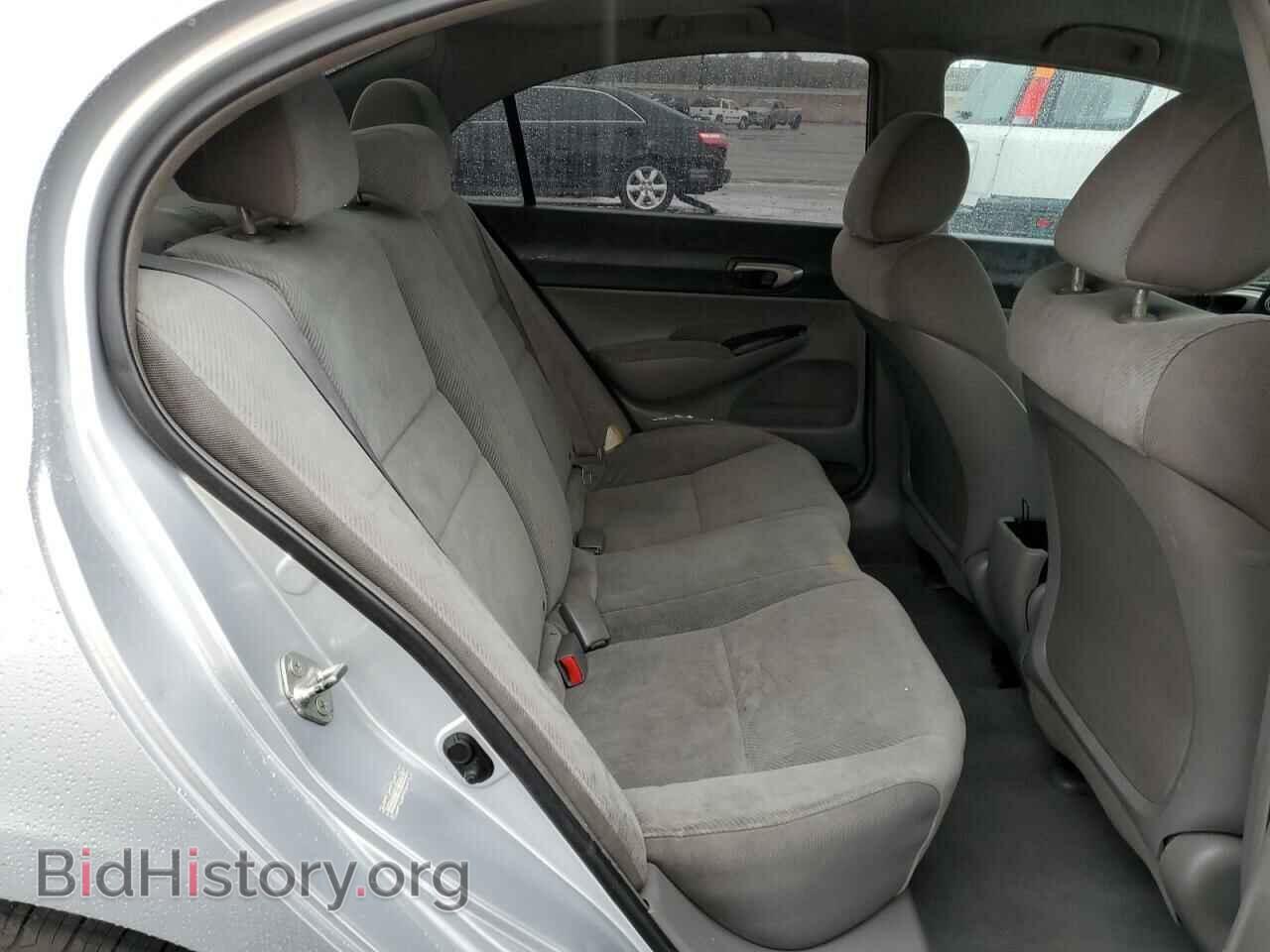 2011 HONDA CIVIC - VIN: 19XFA1F58BE048954 - Фото 10