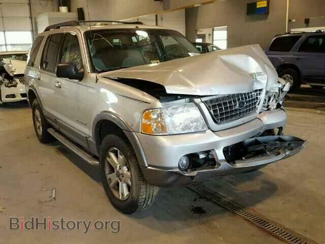 Photo 1FMZU63K85ZA00662 - FORD EXPLORER 2005