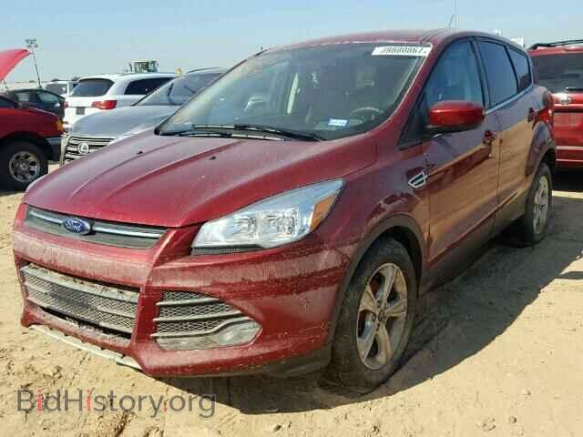 2015 FORD ESCAPE - VIN: 1FMCU0G74FUB70010 - Фото 2