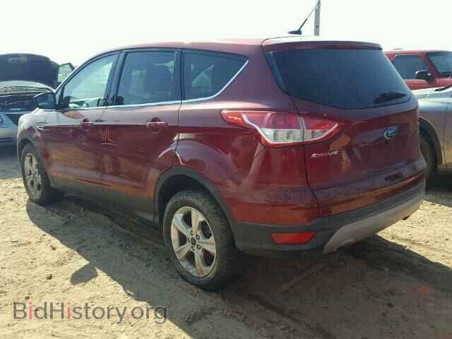 2015 FORD ESCAPE - VIN: 1FMCU0G74FUB70010 - Фото 3