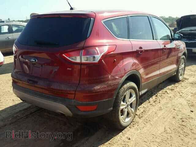 2015 FORD ESCAPE - VIN: 1FMCU0G74FUB70010 - Фото 4