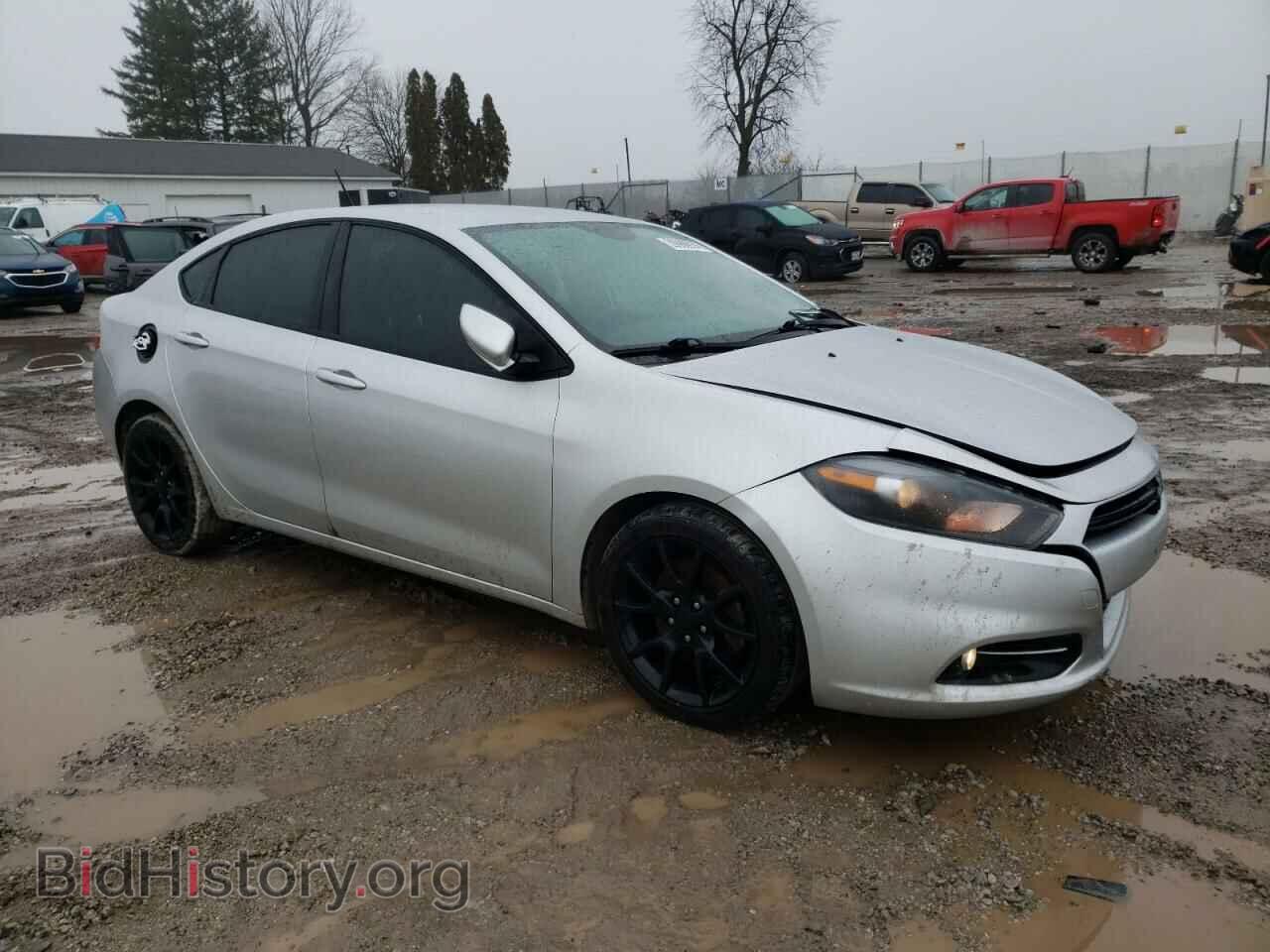2013 DODGE DART - VIN: 1C3CDFBA5DD309623 - Photo 4