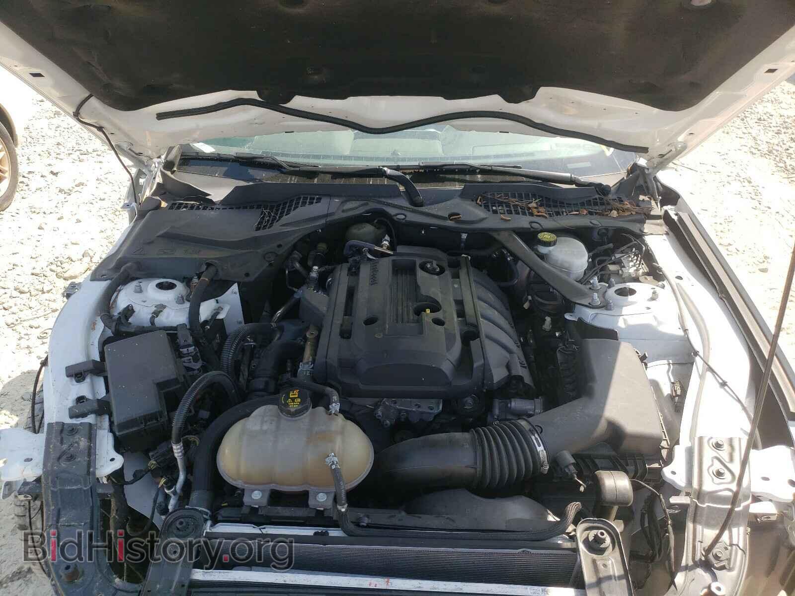 2019 FORD MUSTANG - VIN: 1FATP8UH5K5151287 - Фото 7