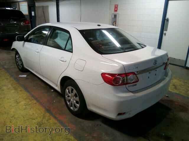 2011 TOYOTA COROLLA - VIN: 2T1BU4EE7BC721594 - Фото 3
