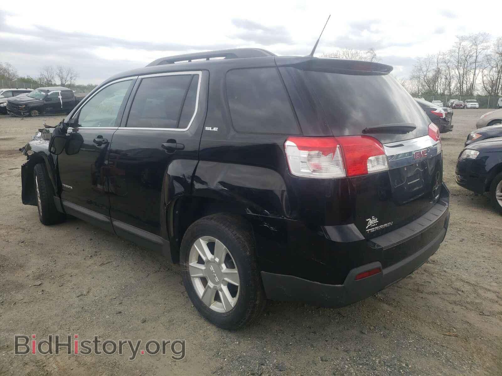 2012 GMC TERRAIN - VIN: 2GKFLTEK8C6147955 - Photo 3