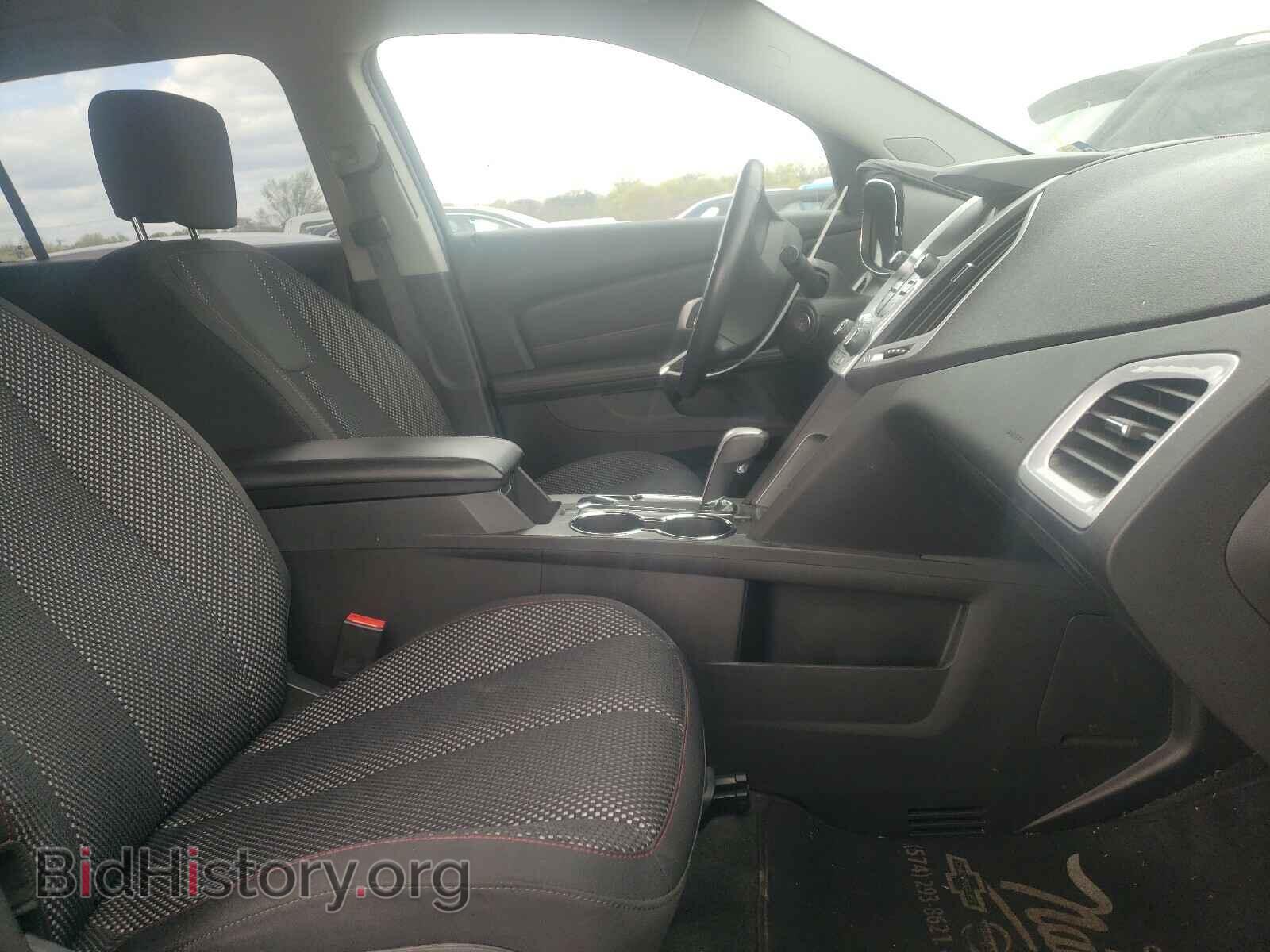 2012 GMC TERRAIN - VIN: 2GKFLTEK8C6147955 - Photo 5