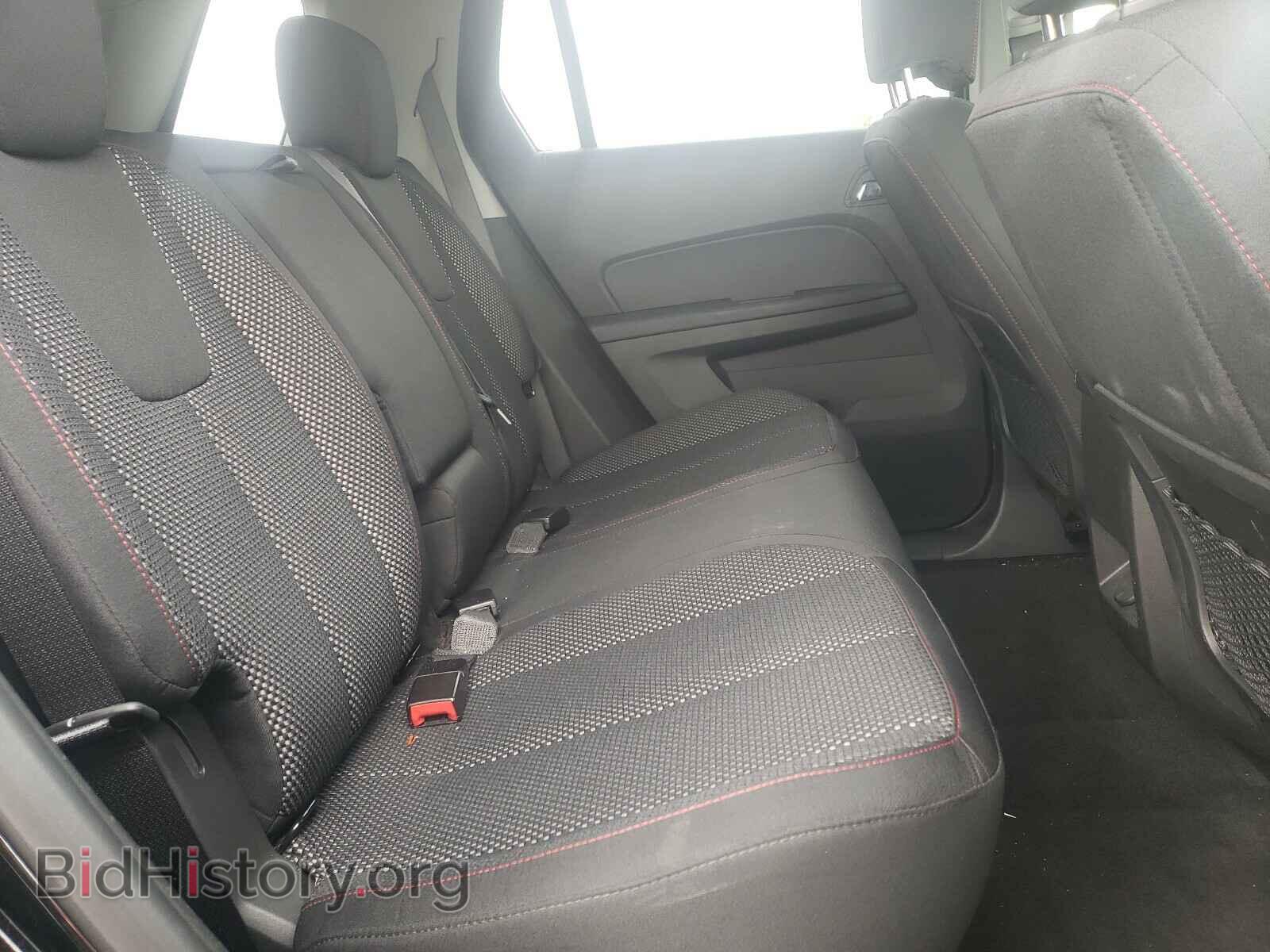 2012 GMC TERRAIN - VIN: 2GKFLTEK8C6147955 - Photo 6