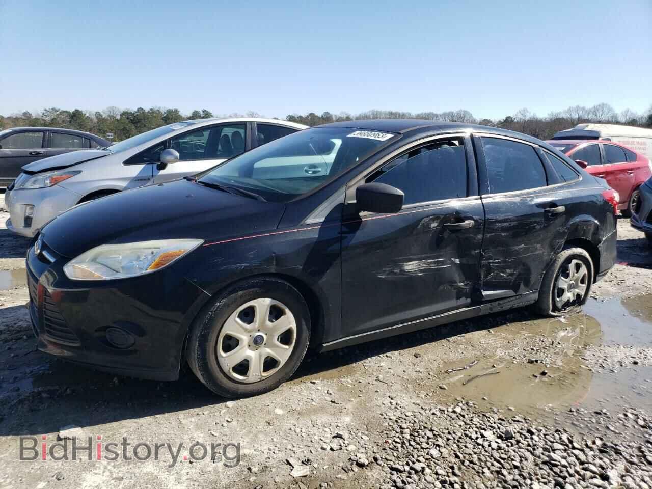 Фотография 1FADP3E28DL156015 - FORD FOCUS 2013