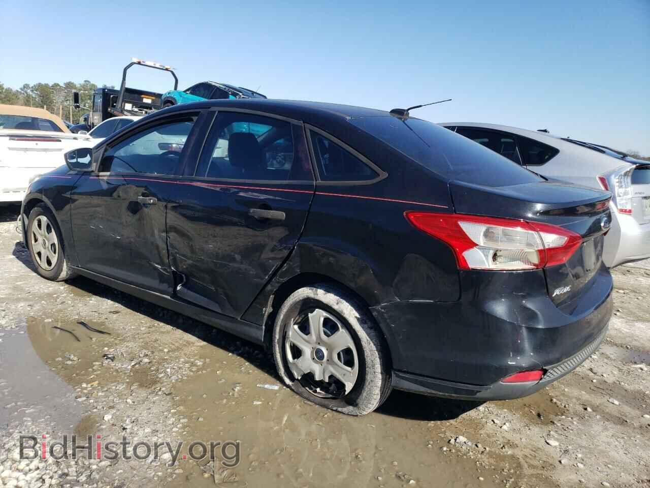 2013 FORD FOCUS - VIN: 1FADP3E28DL156015 - Photo 2