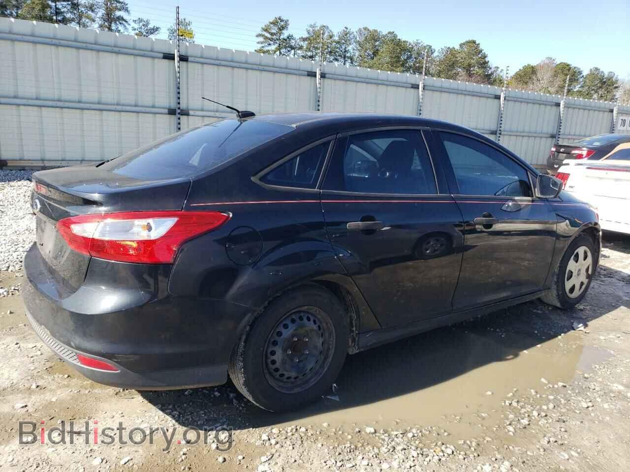 2013 FORD FOCUS - VIN: 1FADP3E28DL156015 - Photo 3