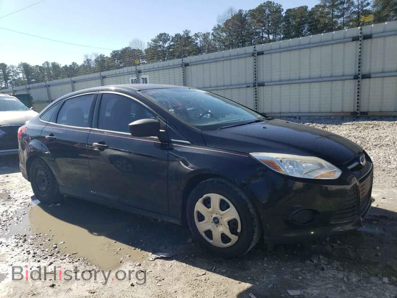 2013 FORD FOCUS - VIN: 1FADP3E28DL156015 - Photo 4