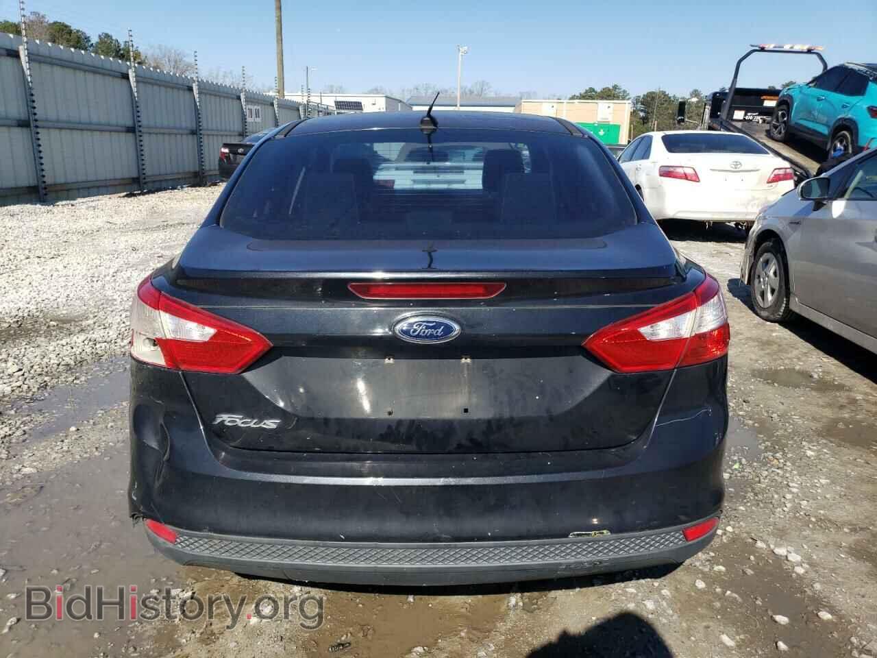2013 FORD FOCUS - VIN: 1FADP3E28DL156015 - Photo 6