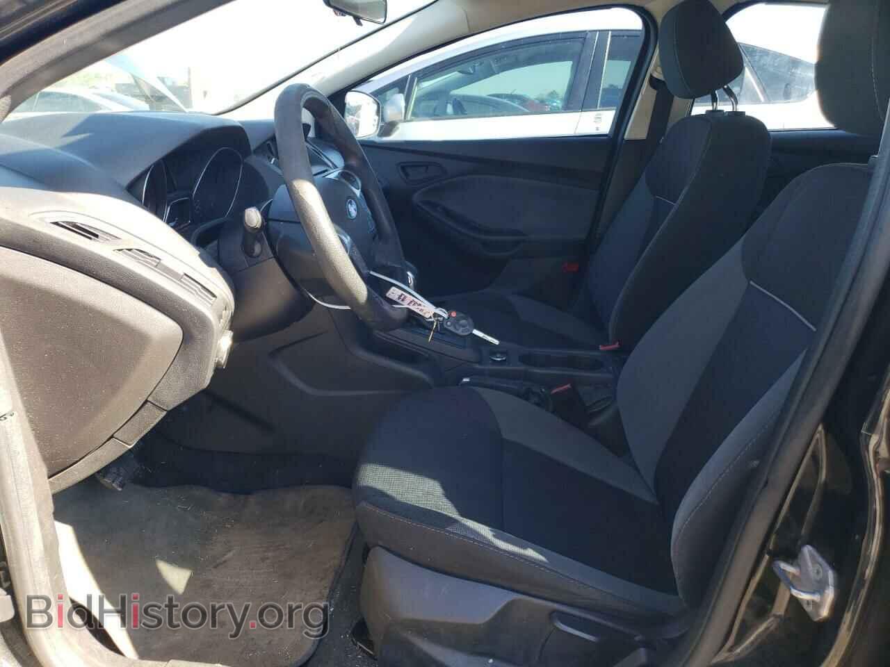 2013 FORD FOCUS - VIN: 1FADP3E28DL156015 - Photo 7