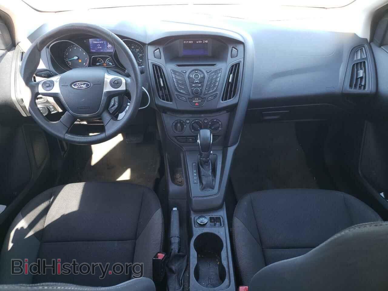 2013 FORD FOCUS - VIN: 1FADP3E28DL156015 - Photo 8