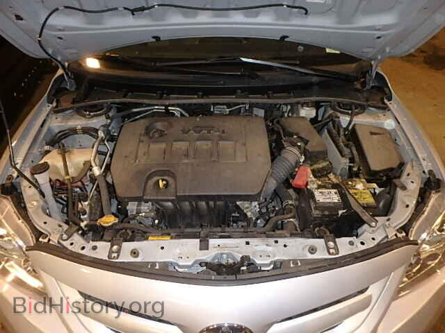 2012 TOYOTA COROLLA - VIN: 2T1BU4EE8CC886877 - Фото 7